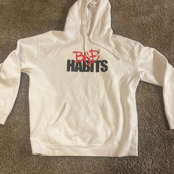 Bad Habits Vlone Hoodie